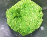 A picture of step 4 of Cashew designer sweet.