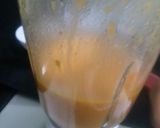 A picture of step 6 of Tomato carrot soup with croutons.