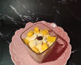 A picture of step 3 of Mango mousse.