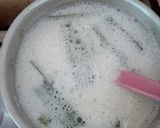 Foto langkah ke 6 dari resep Susu kedelai.