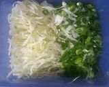 Foto langkah ke 3 dari resep Mie goreng taratak bancah.
