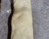 Foto del paso 3 de la receta: Caracola de hojaldre rellena