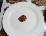 Foto del paso 3 de la receta: Torta postre de merenguitos con dulce de leche y chantilly 🍰