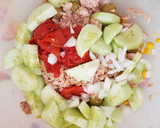 Foto del paso 3 de la receta: Ensalada de verano