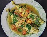 Foto langkah ke 4 dari resep 564. Ikan Tude (Kembung) Kuah Asam khas Manado.