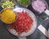 ચીઝ મસાલા પાપડ (Cheese Masala Papad Recipe In Gujarati) રેસીપી સ્ટેપ1ફોટો