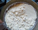 A picture of step 3 of Butter Cake Choco Cheese.