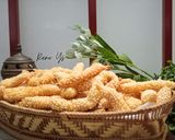Foto langkah ke 3 dari resep Keciput Keju.