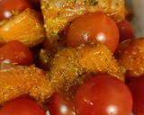 Lazac kebab recept fázis 4 fotója