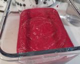 Foto del paso 2 de la receta: Salmorejo de remolacha sin pan 🍅