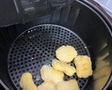 Foto del paso 3 de la receta: Nuggets a la freidora de Aire (con Light’s)