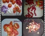 Foto langkah ke 3 dari resep Sambel klotok Q.
