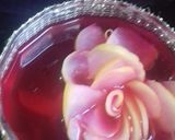 عکس مرحله 1 از دستور دسر ژله میوه ای