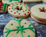 Foto del paso 6 de la receta: Galletitas navideñas