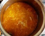 Savanyú káposzta krémleves recept fázis 3 fotója