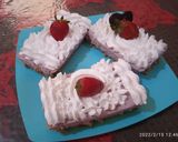 Foto del paso 10 de la receta: Mini Chesse cake con yogurt de fresa