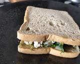 Corn spinach sandwich recipe step 4 photo