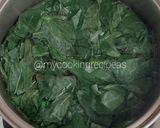 Foto langkah ke 2 dari resep Gulai Daun Singkong.