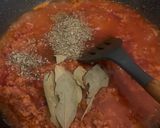 Foto langkah ke 4 dari resep Spaghetti Bolognese simple.