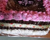 Foto langkah ke 11 dari resep Blackforest ekonomis.