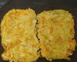 Foto langkah ke 3 dari resep Korean Toast (korean street food).