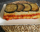 Foto del paso 10 de la receta: Pastel de arroz y berenjena