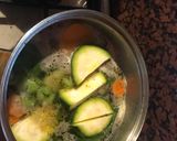 Foto del paso 1 de la receta: Sopa bajas calorías
