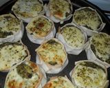 Foto del paso 5 de la receta: Tartitas de acelga