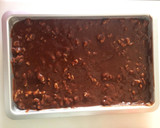 Foto del paso 7 de la receta: Brownie de chocolate con nueces