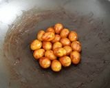 Foto langkah ke 5 dari resep Sate Telur Puyuh.
