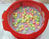 Foto del paso 12 de la receta: Tarta helada de moras y marshmallows!!!