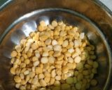 पालक सरसों का साग(palak sarson ka saag recipe in Hindi) रेसिपी चरण 1 फोटो