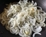 Foto del paso 2 de la receta: Colchón de arvejas