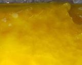 صورة لخطوة 1 من وصفة عصير الفواكه 🍎🍌بمركز البرتقال 🍊