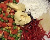 Foto langkah ke 2 dari resep Garlic Butter Rice Cooker.