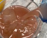 Pineapple and grapes mocktailmatakin girki6 hoto