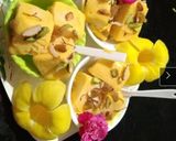 ম্যাংগো আইসক্রিম (mango ice cream recipe in bengali) রেসিপি ধাপ - 3 ছবি