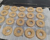 Foto del paso 4 de la receta: Rosquillos de vino de Málaga