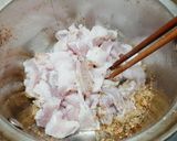 Hình bước làm 2 của món Mâm cơm mùa hè