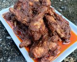Foto langkah ke 5 dari resep Rendang Ayam Padang.