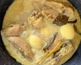 Foto langkah ke 3 dari resep Opor Ayam Simple #DEBM.