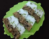 Foto langkah ke 8 dari resep Puding Cendol Gula Merah.