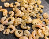 Foto del paso 3 de la receta: Ensalada proteica con camarones 🥗🍤