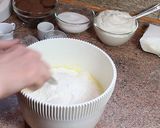 Фото кроку 2 до Торт Медовик. Быстрый способ. Эконом вариант.