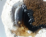 Foto del paso 1 de la receta: Pan versión dulce sin amasar y con Royal😉