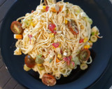 Foto del paso 6 de la receta: Tallarines fríos