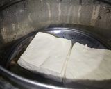 Foto langkah ke 1 dari resep Botok Tahu Jamur.