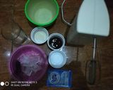 Foto langkah ke 1 dari resep Dalgona coffe.