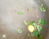 A picture of step 12 of Karachi Biryani 🤤😋🥰❤️.