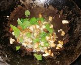 தேங்காய் சாதம்(coconut rice recipe in tamil) ரெசிபி ஸ்டேப் 2 புகைப்படம்